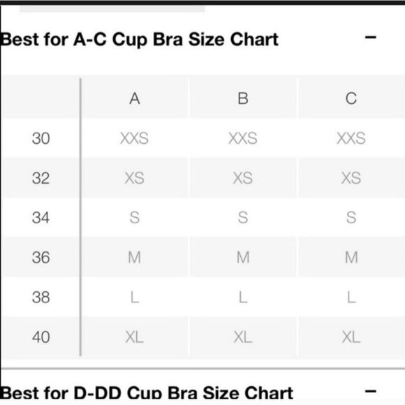 🖤 Athleta Triangle Tankini A-C // Black NWT - Picture 5 of 6